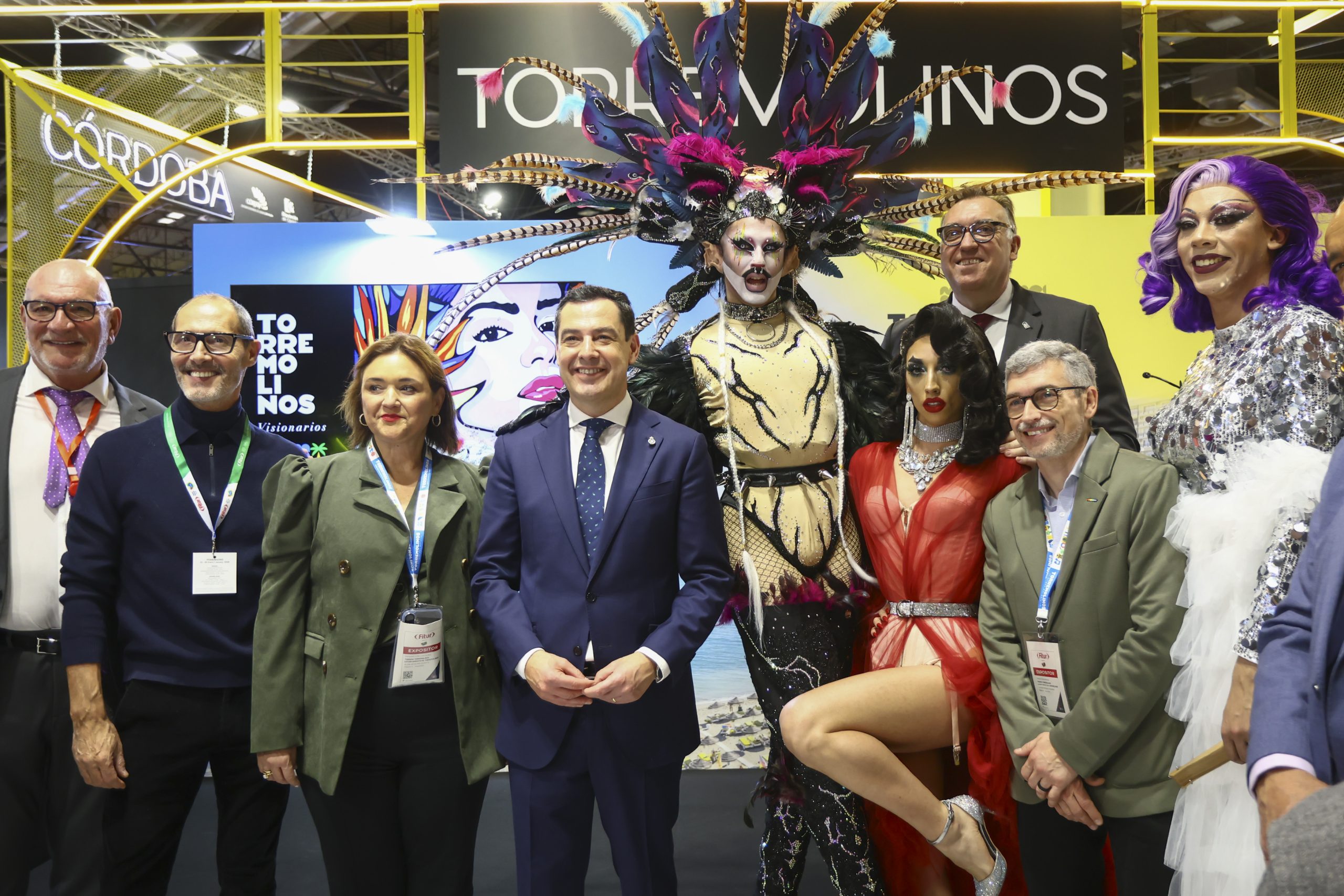 Pride Fitur Torremolinos