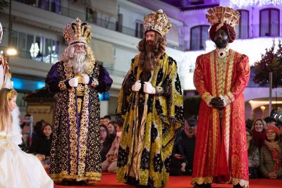 Nerja Reyes Magos