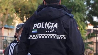 policía local Mijas