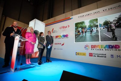 Pride Torremolinos Fitur