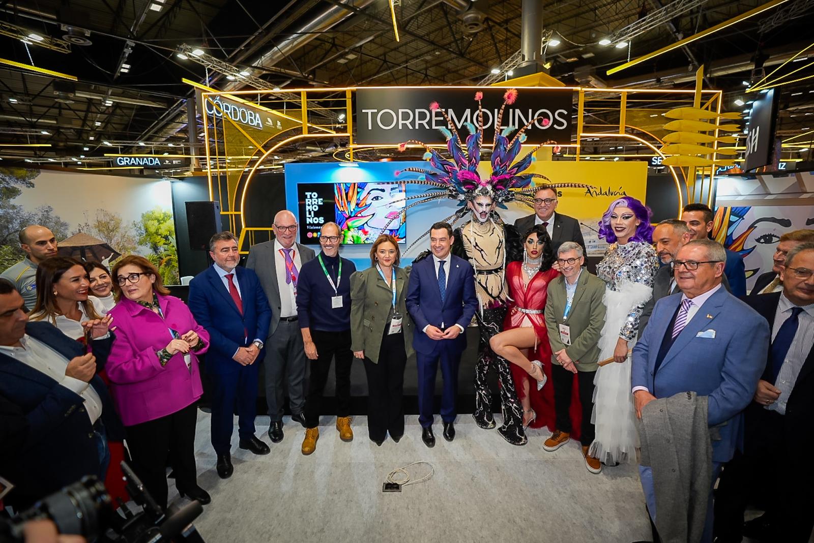 El Pride de Torremolinos en FITUR