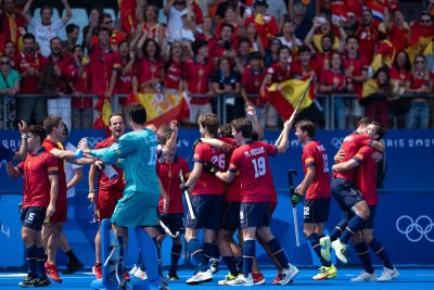 Selección Masculina de Hockey Hierba