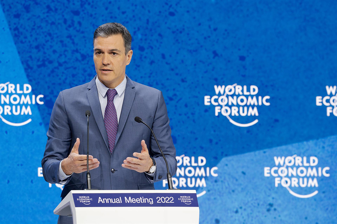 sánchez Davos