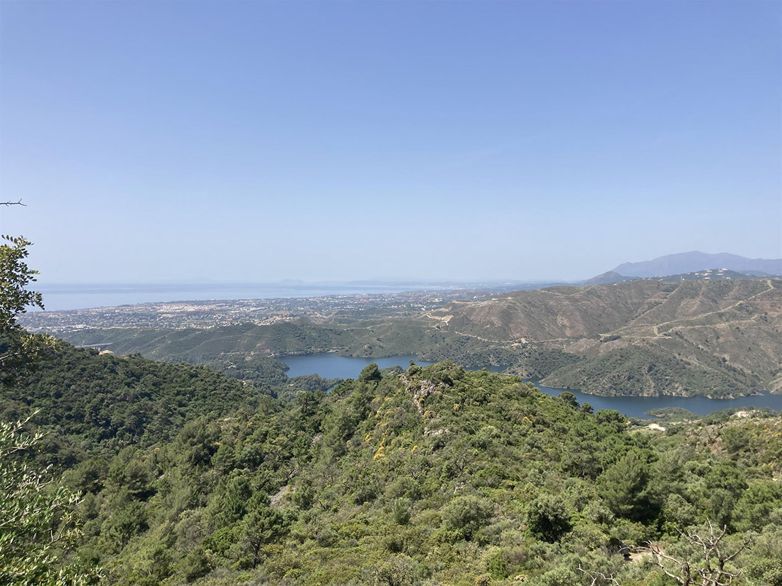 Sendero de Istán