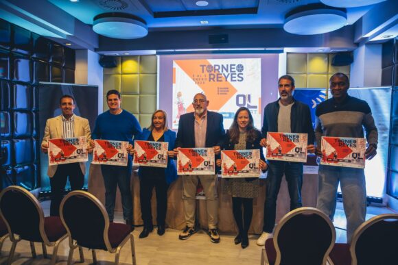 Torneo de Reyes de Baloncesto en Torremolinos