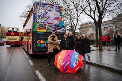 Torremolinos promoción autobuses Fitur