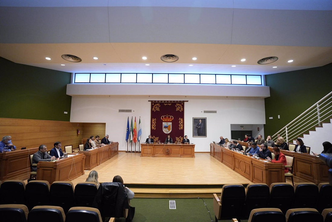 Pleno Torremolinos presupuesto