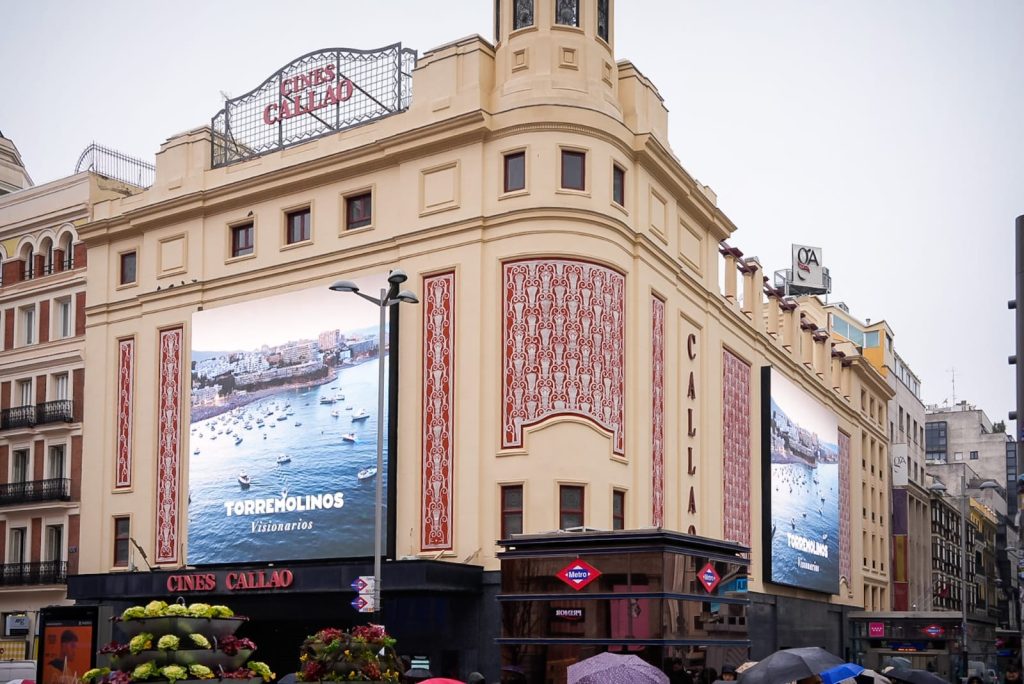 Torremolinos promoción Gran Vía