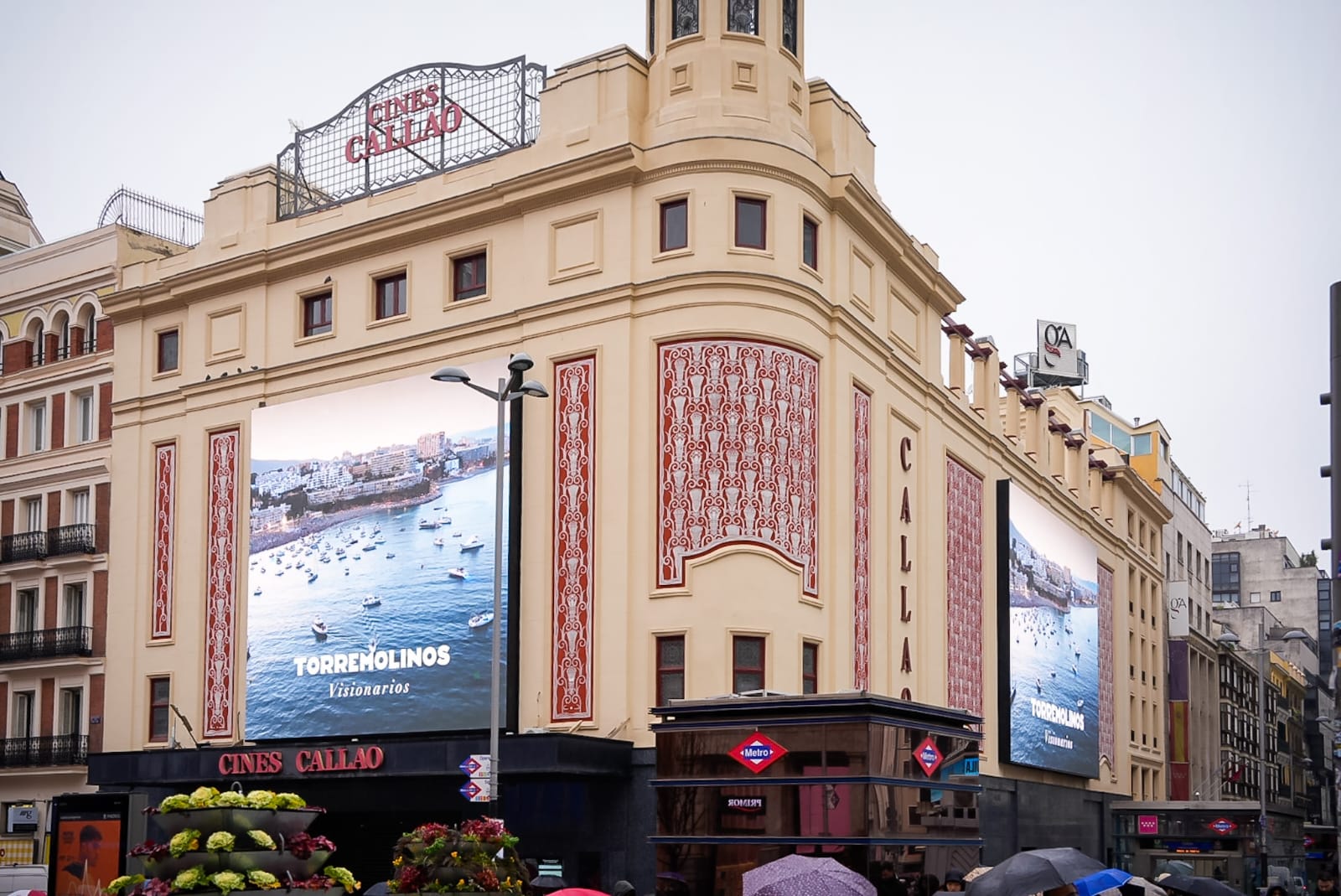 Torremolinos promoción Gran Vía