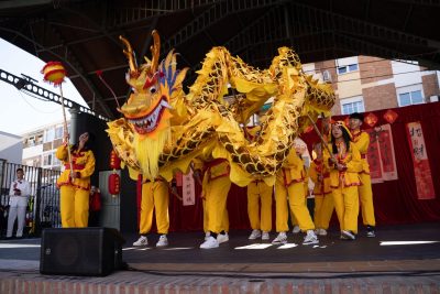 Año Nuevo Chino en Benalmádena