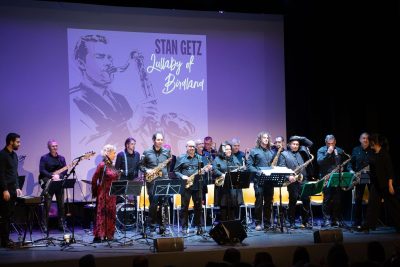 Concierto de "Enamórate y Jazz" de AFAB