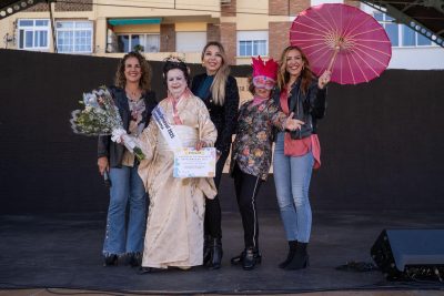 carnaval benalmádena