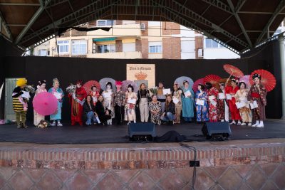 carnaval benalmádena