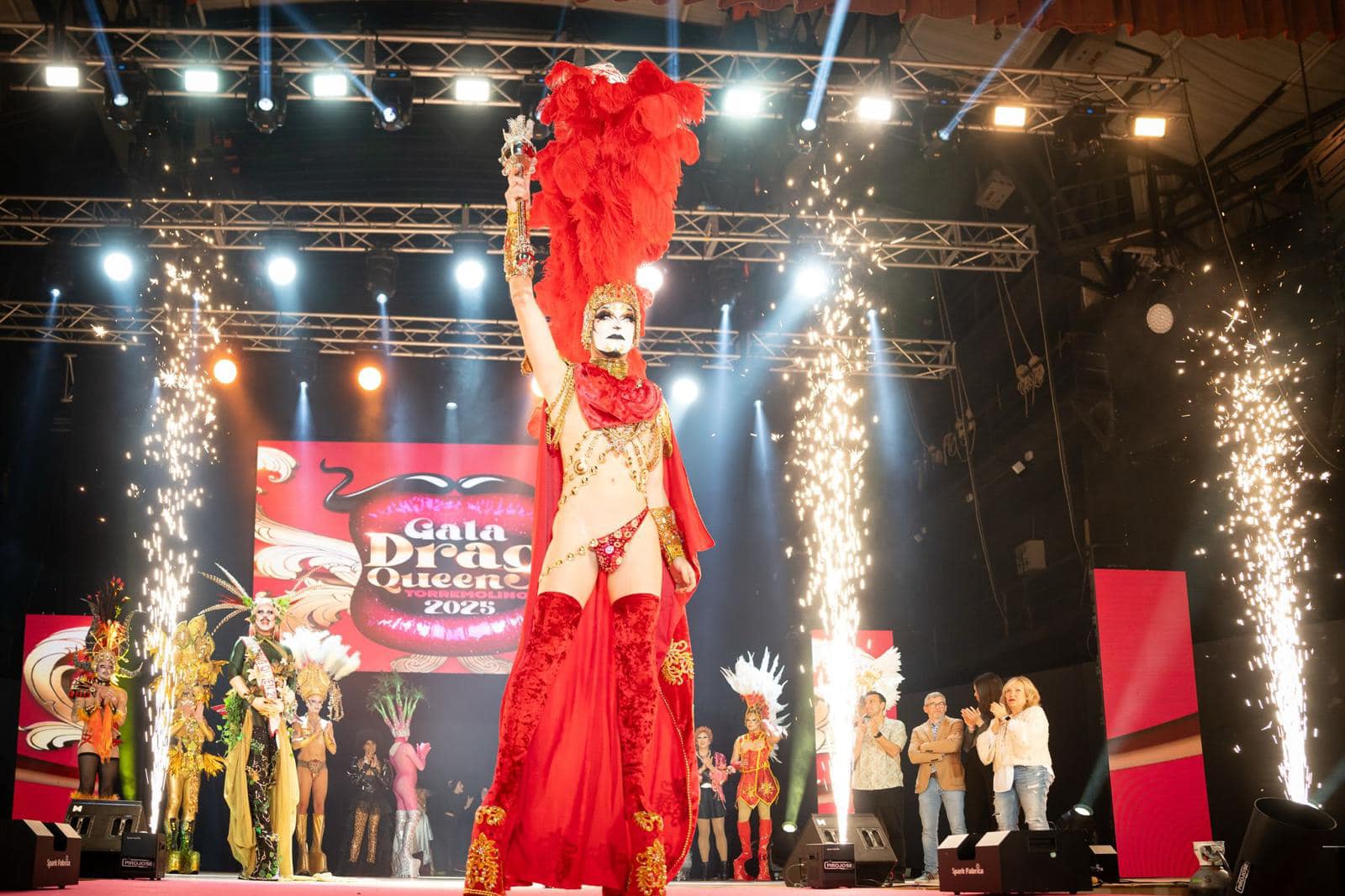 Gala Drag Queen de Torremolinos