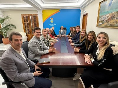 Equipo de gobierno de Benalmádena