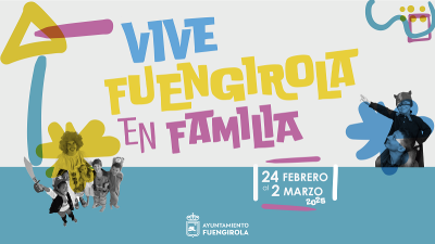 Vive Fuengirola en Familia