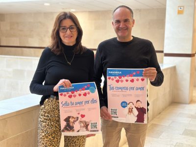 Presentación de "Tus compras por amor"