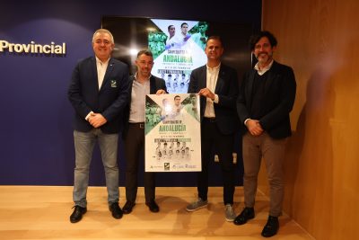 Presentación del Campeonato de Andalucía de Kárate y Parakárate