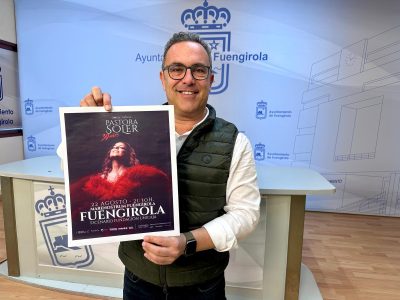 Rodrigo Romero informa del concierto de Pastora Soler en Marenostrum