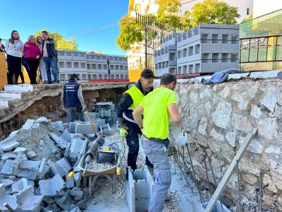 Plan de Mejora de los Centros Educativos de Fuengirola