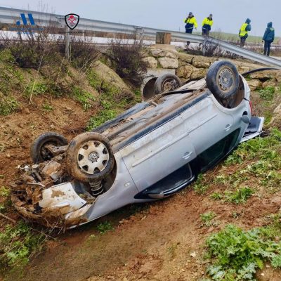 Accidente excarcelación