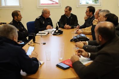 Alcalde lluvias Benalmádena