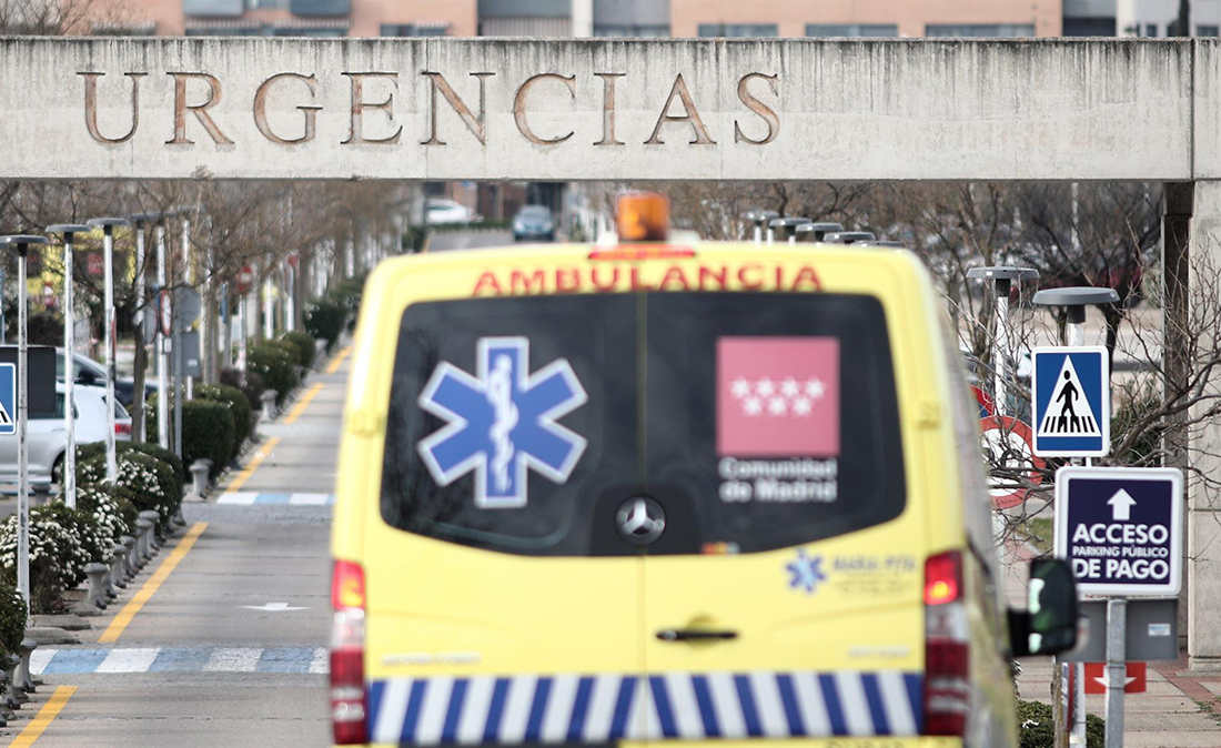 Ambulancia