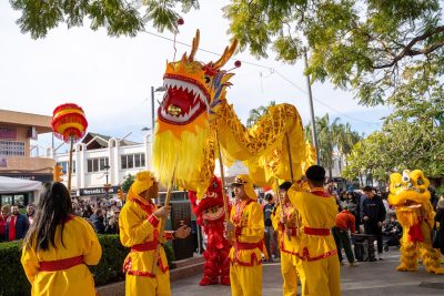 Año Nuevo Chino Benalmádena