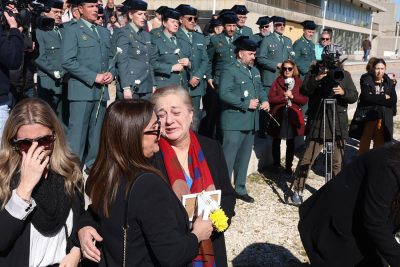 Barbate guardias civiles