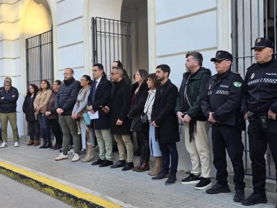 Barbate recuerda a los guardias civiles