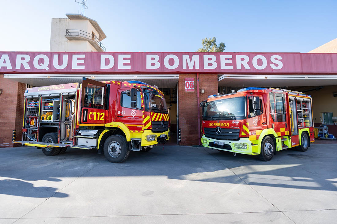 Bomberos Torremolinos