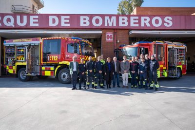 Bomberos Torremolinos