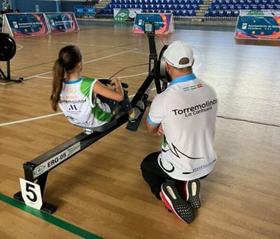 Campeonato de Andalucía de remoergómetro