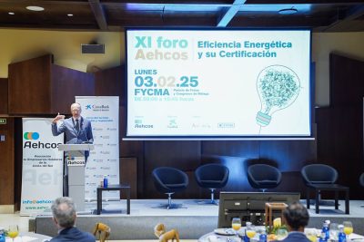 Foro Aehcos-Caixabank