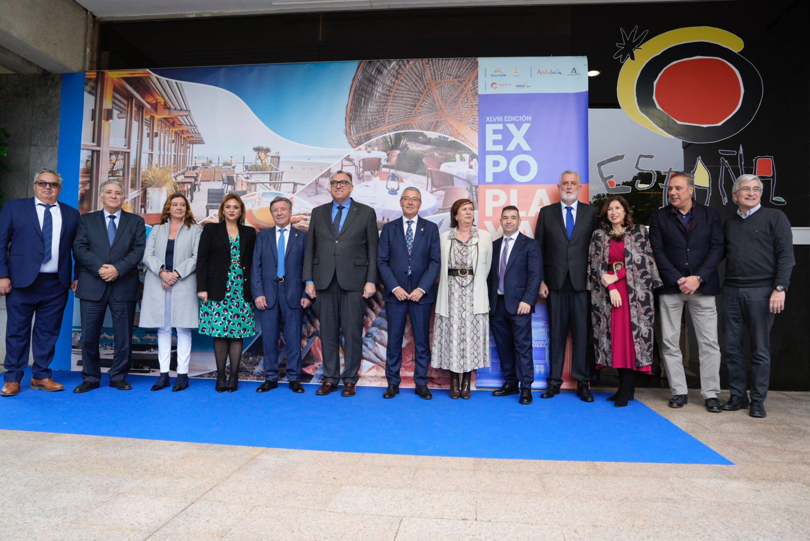 Inauguración de Expoplaya