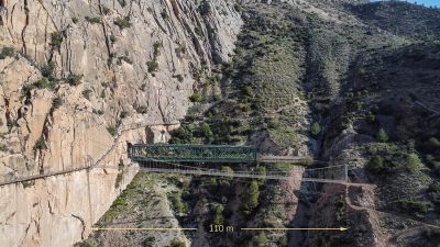 Puente Caminito del Rey