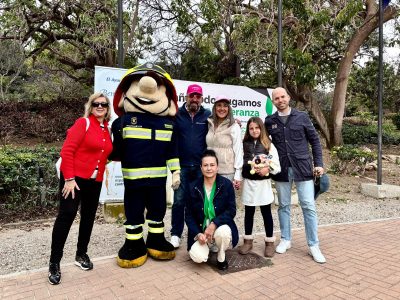 Jornada de convivencia sobre cáncer infantil