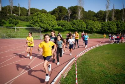 Jornadas lúdico-deportivas de Torremolinos