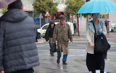 lluvias andalucia