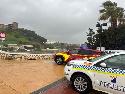 Lluvias Fuengirola