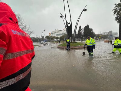 Lluvias Fuengirola