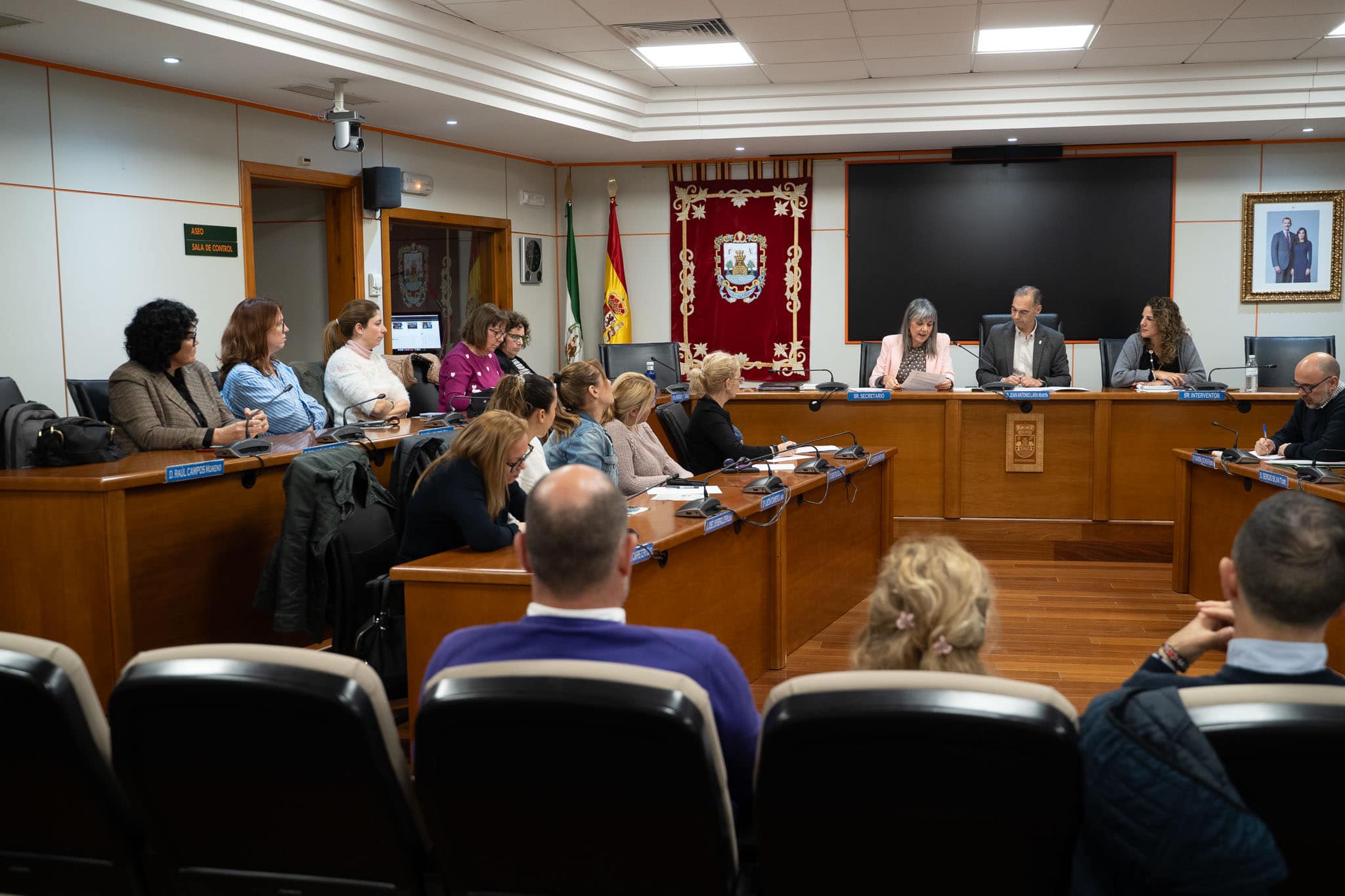 Mesa de la Discapacidad de Benalmádena