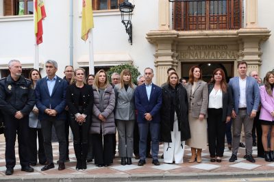 minuto silencio benalmádena