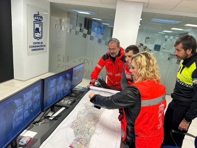 Mula Centro Emergencias