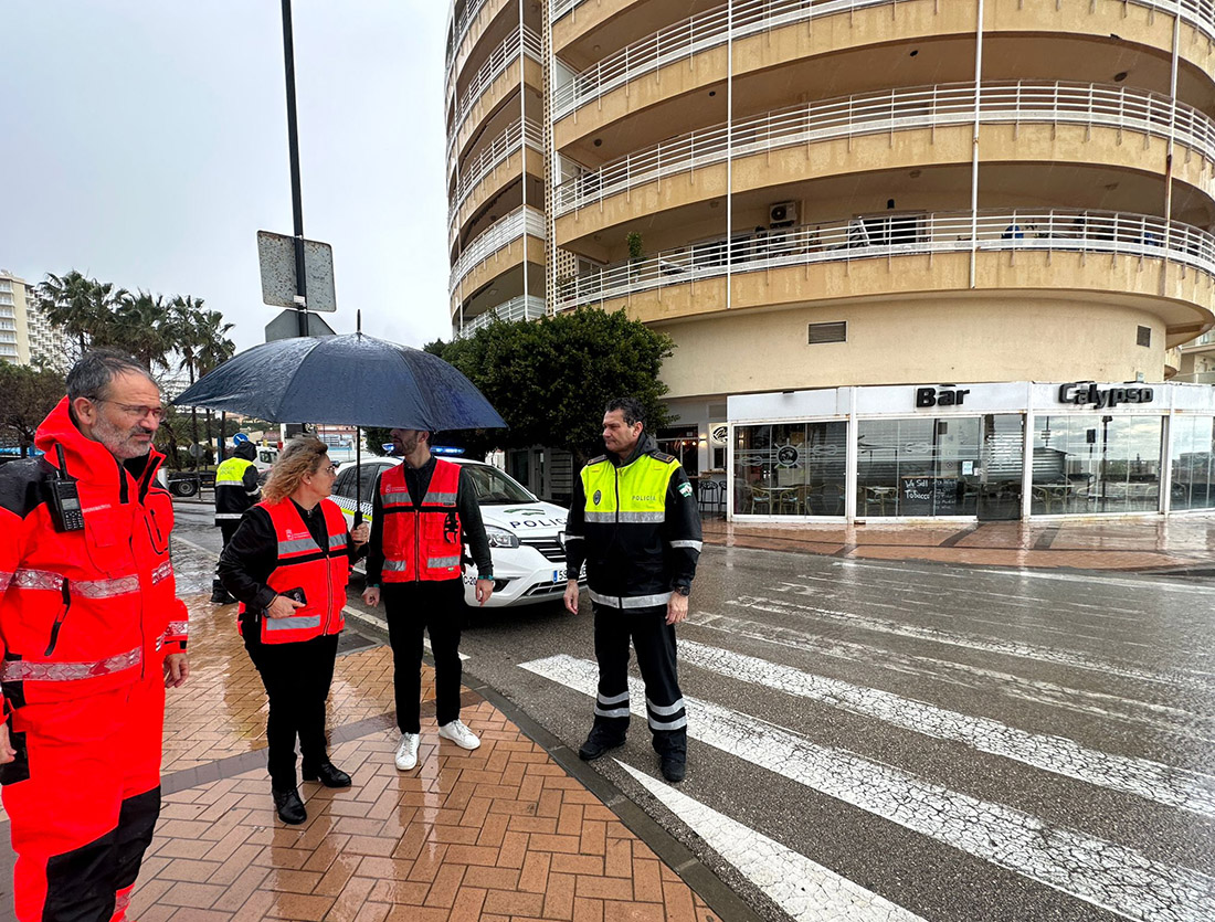 Mula Lluvias Fuengirola