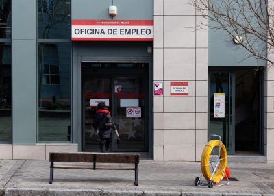 oficina de empleo