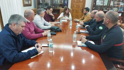 Plan Municipal Emergencias Benalmádena