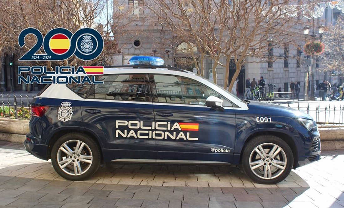 Policía Nacional