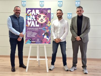 Presentación del Carnaval de Torremolinos