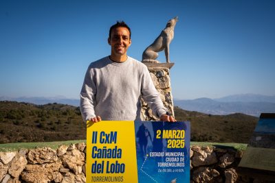 Presentación de la Carrera Cañada del Lobo